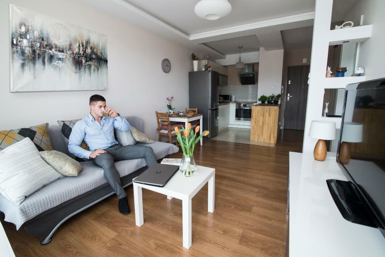 Apartment City Rzeszow Exterior photo