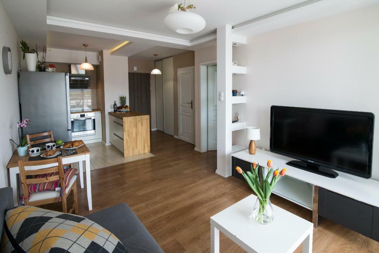 Apartment City Rzeszow Exterior photo