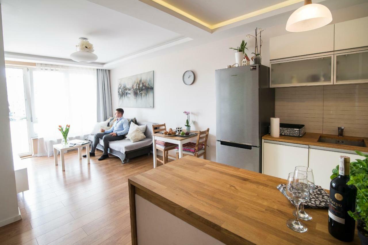 Apartment City Rzeszow Exterior photo