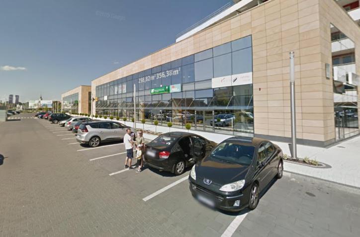 Apartment City Rzeszow Exterior photo